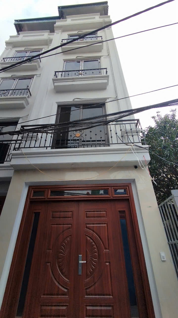 Bán nhà Lai Xá - ĐH Công Nghiệp: 34m2 - 4.9 tỷ - Ô tô gần - Không lỗi