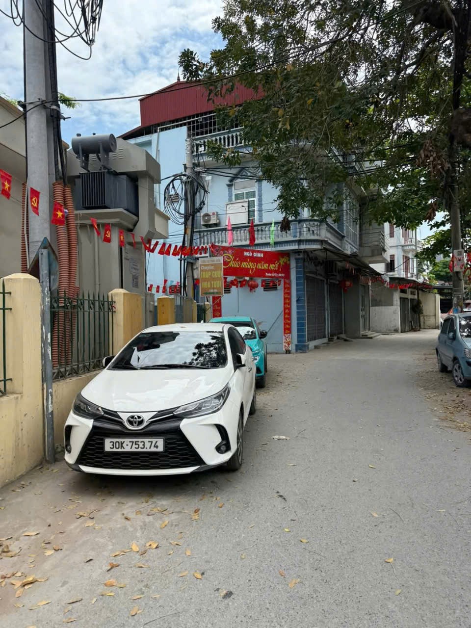 Bán nhà Lai Xá - ĐH Công Nghiệp: 34m2 - 4.9 tỷ - Ô tô gần - Không lỗi