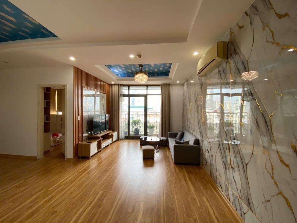 Bán Căn Hộ 3PN Mỹ Đình Plaza - 108.3m² - Nội Thất Mới - Giá Tốt