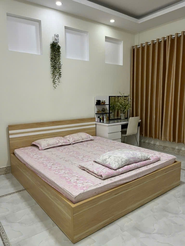Bán nhà Nguyễn Văn Trỗi, Phú Nhuận - 7.5 tỷ - Full Nội Thất Cao Cấp