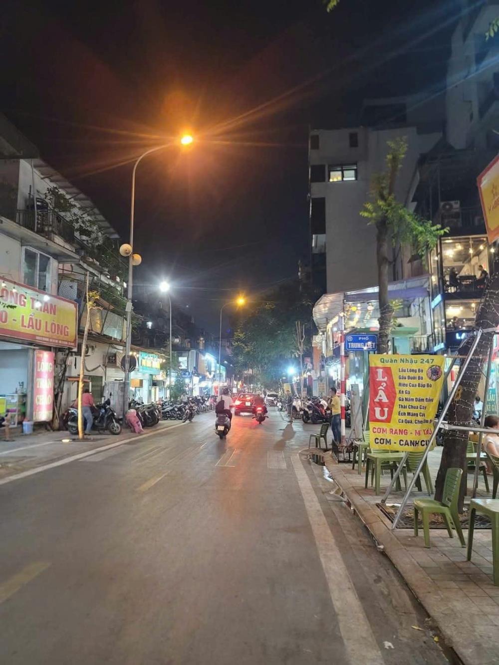 Bán nhà phố Đống Đa - 77m2 x 2 tầng, mặt tiền 18m - Nguyễn Văn Tuyết