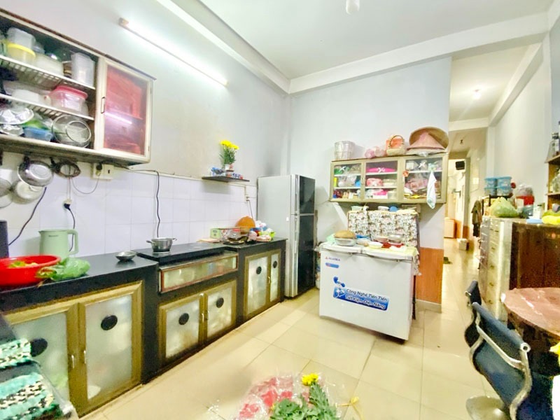 Nhà 4 Tầng, Hẻm Xe Hơi, Tân Bình - Giá 10.x Tỷ