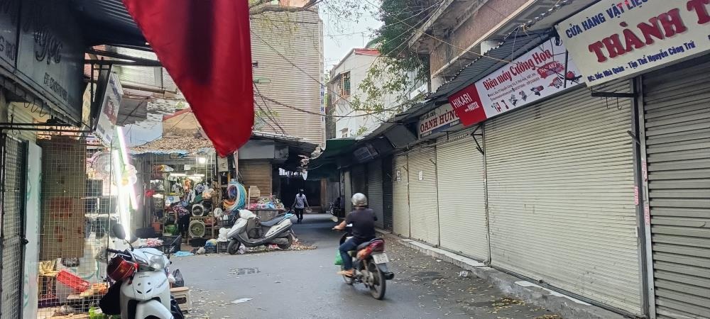 Nhà Mặt Chợ Kinh Doanh Đỉnh Cao - Nguyễn Công Trứ, Quận Hoàn Kiếm