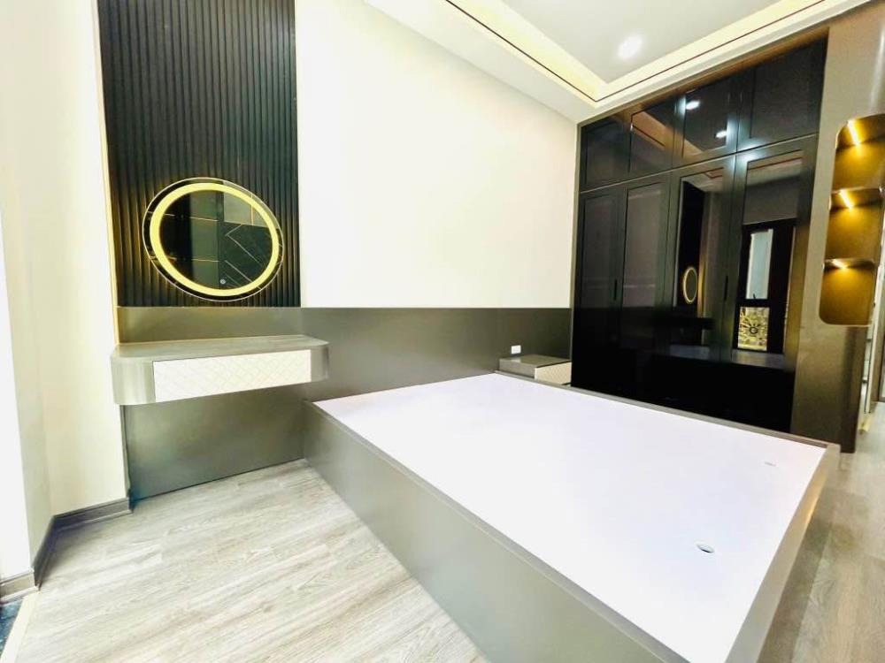 Nhà Mới Xây - Ngõ Thông Thoáng - Thang Máy - Full Nội Thất - Nguyễn An Ninh