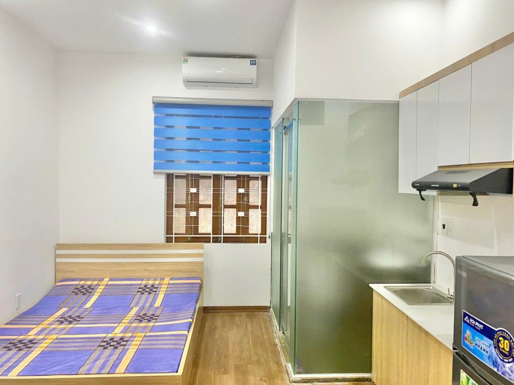 Cho Thuê Phòng Trọ Khép Kín, Thoáng Sáng Tại Cầu Giấy - Giá 3.7 triệu