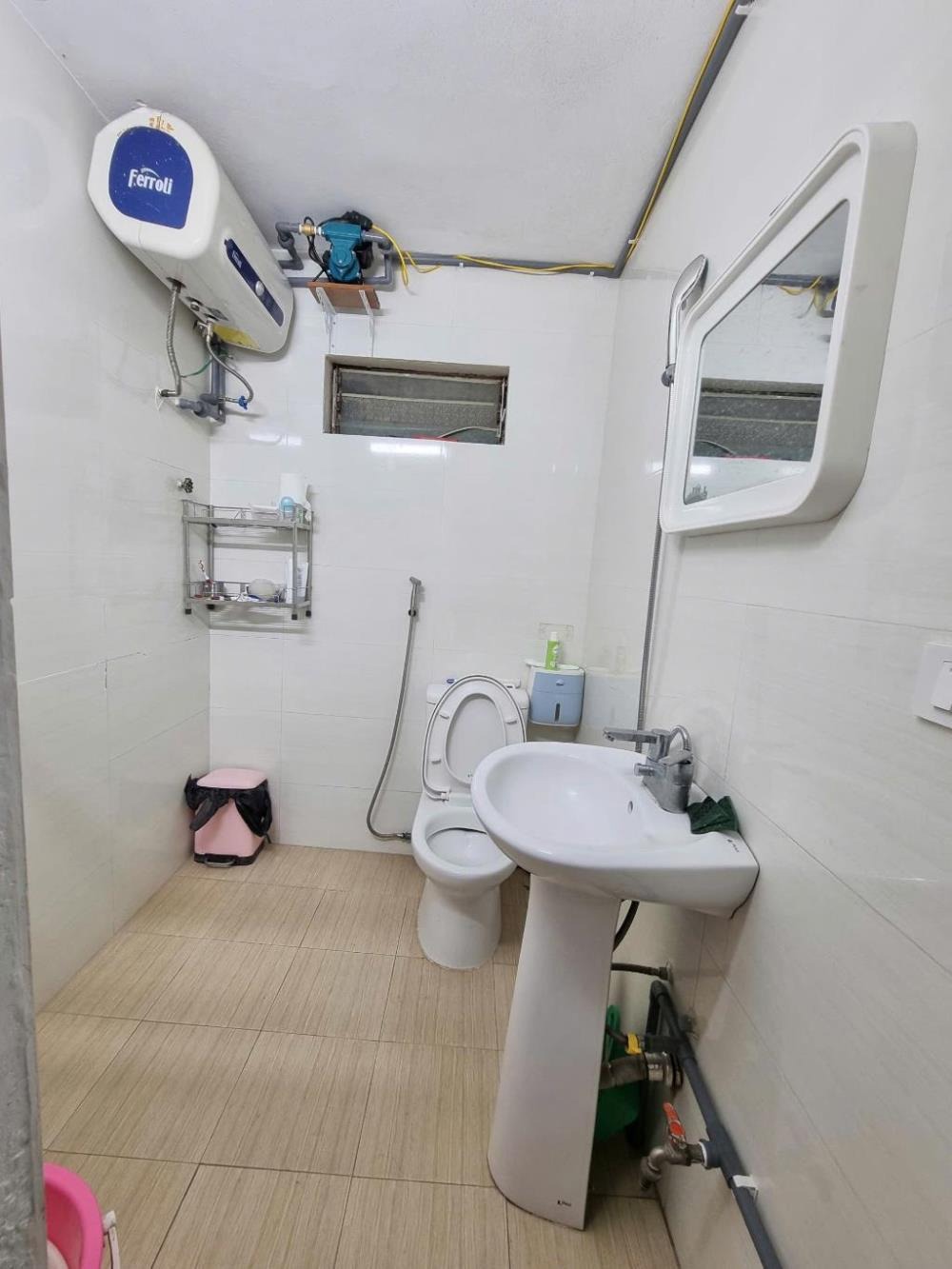 Bán nhà Đội Nhân - Ba Đình: Ngõ ô tô, 3 tầng, tiện ích đầy đủ
