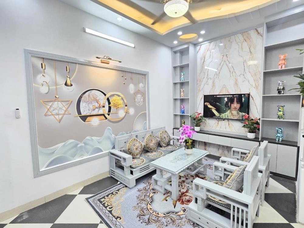 Nhà đẹp Hoàng Mai - 30m2, 5 tầng, Full Nội Thất - Giá Tốt
