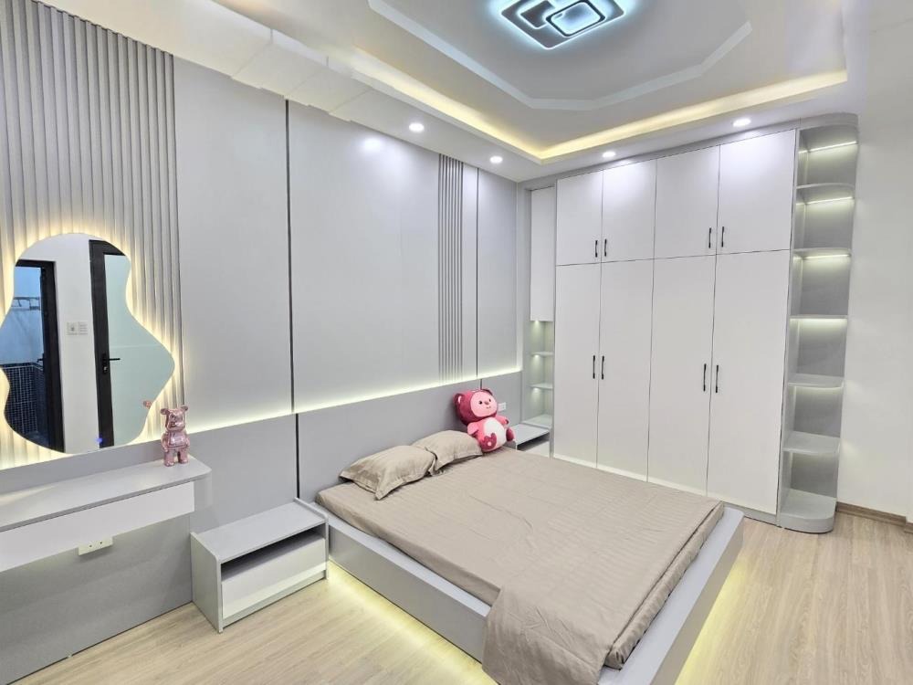 Nhà đẹp Hoàng Mai - 30m2, 5 tầng, Full Nội Thất - Giá Tốt