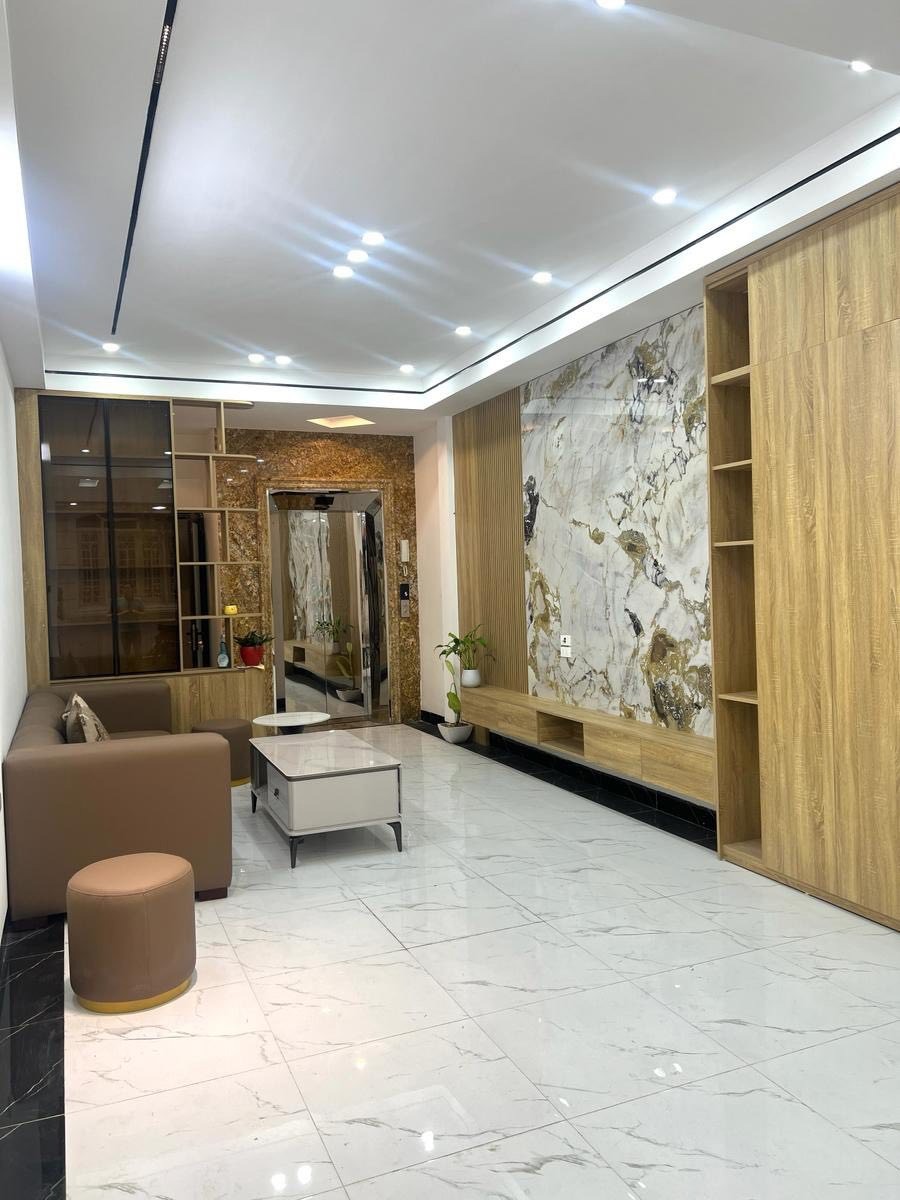 🏡 Phùng Chí Kiên 44m² 6 Tầng, Mặt Tiền 3.9m, Cầu Giấy - 15.75 Tỷ