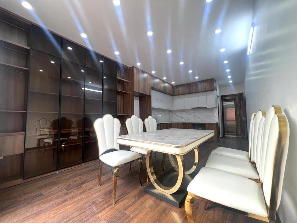 🏡 Phùng Chí Kiên 44m² 6 Tầng, Mặt Tiền 3.9m, Cầu Giấy - 15.75 Tỷ