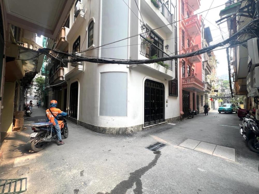 🏡 Phùng Chí Kiên 44m² 6 Tầng, Mặt Tiền 3.9m, Cầu Giấy - 15.75 Tỷ