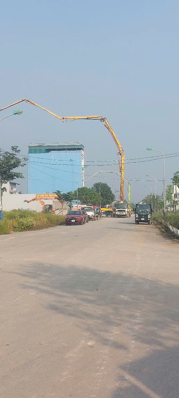 Đất nền Cienco5 Mê Linh: Giá từ 28tr/m² - Đầu tư sát Đại học Tài Chính