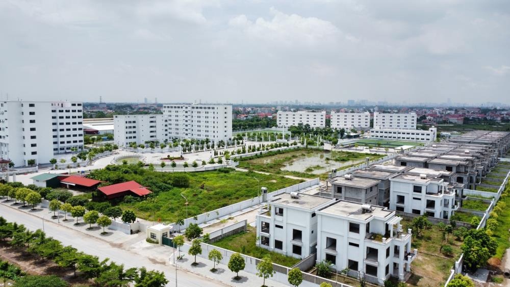 Đất nền Cienco5 Mê Linh: Giá từ 28tr/m² - Đầu tư sát Đại học Tài Chính