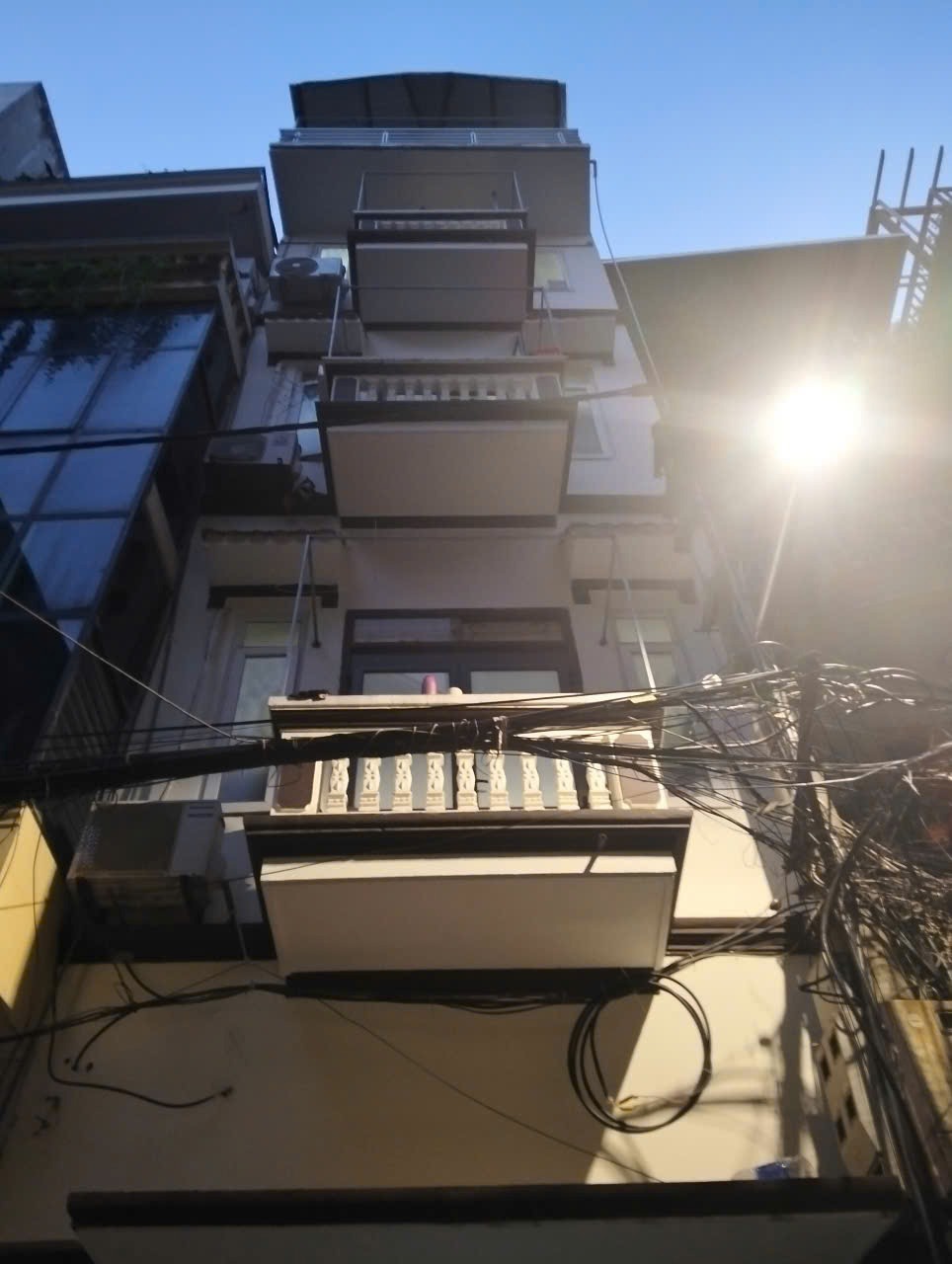 Bán nhà đường Kim Giang 44m2, 4 tầng, mặt tiền 3.6m, ô tô vào cửa, 10.6 tỷ Quận Thanh Xuân