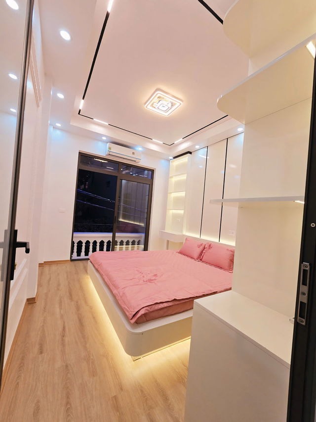 Bán nhà đường Kim Giang 44m2, 4 tầng, mặt tiền 3.6m, ô tô vào cửa, 10.6 tỷ Quận Thanh Xuân