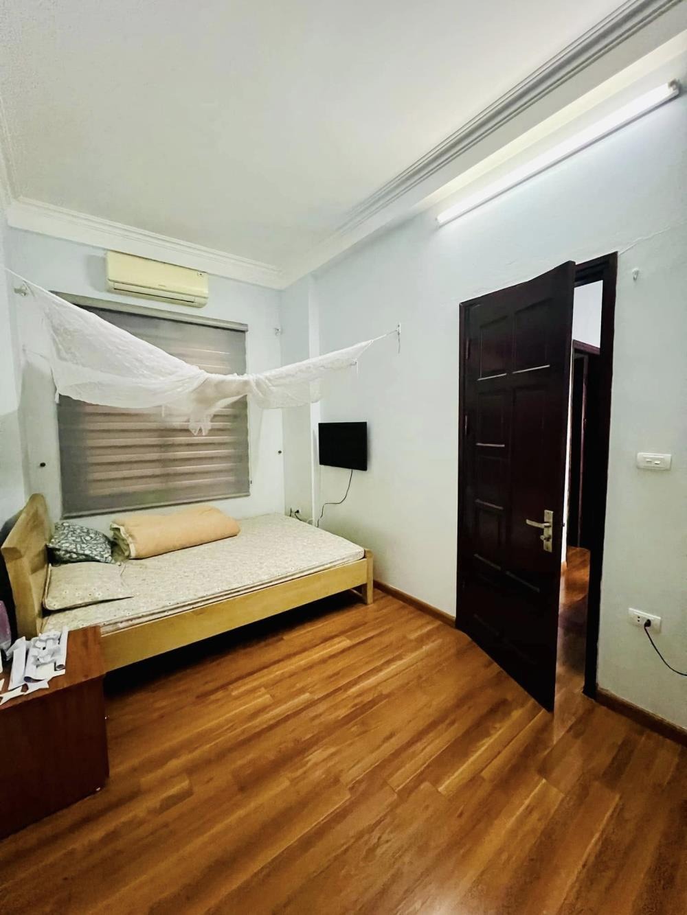 Nhà Mỗ Lao 4 Tầng, Gần Mặt Phố, Oto Tránh Đỗ - Giá 6 Tỷ 5
