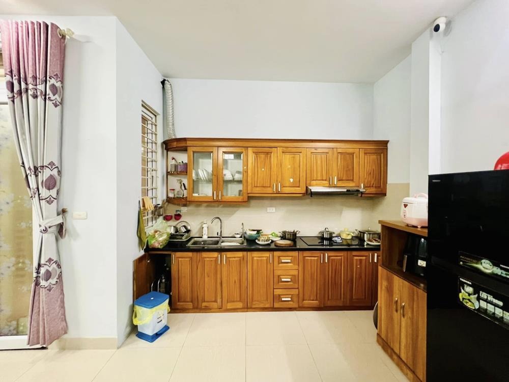 Nhà Mỗ Lao 4 Tầng, Gần Mặt Phố, Oto Tránh Đỗ - Giá 6 Tỷ 5