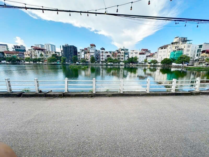 Siêu phẩm mặt phố Long Biên: Ô tô tránh, 6 tầng thang máy, View Hồ - Đầu tư/KD