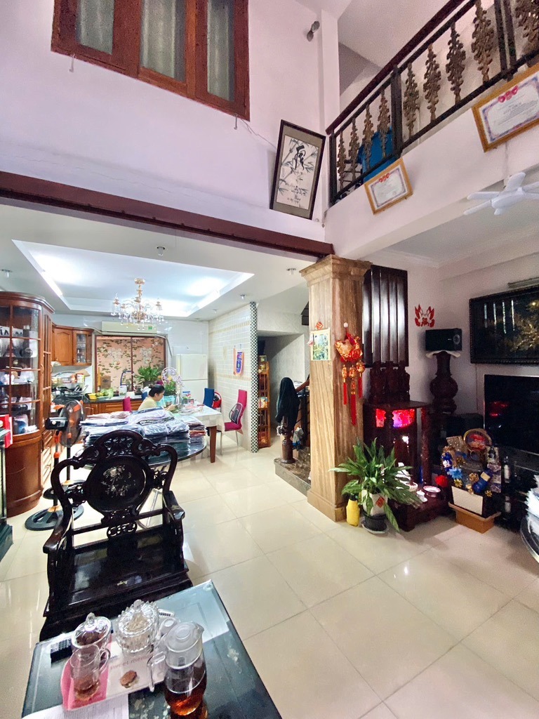 Bán nhà riêng Tân Bình - 65m2 - 4 Tầng - Giá 7.6 Tỷ