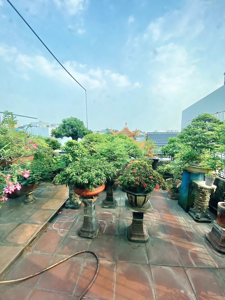 Bán nhà riêng Tân Bình - 65m2 - 4 Tầng - Giá 7.6 Tỷ