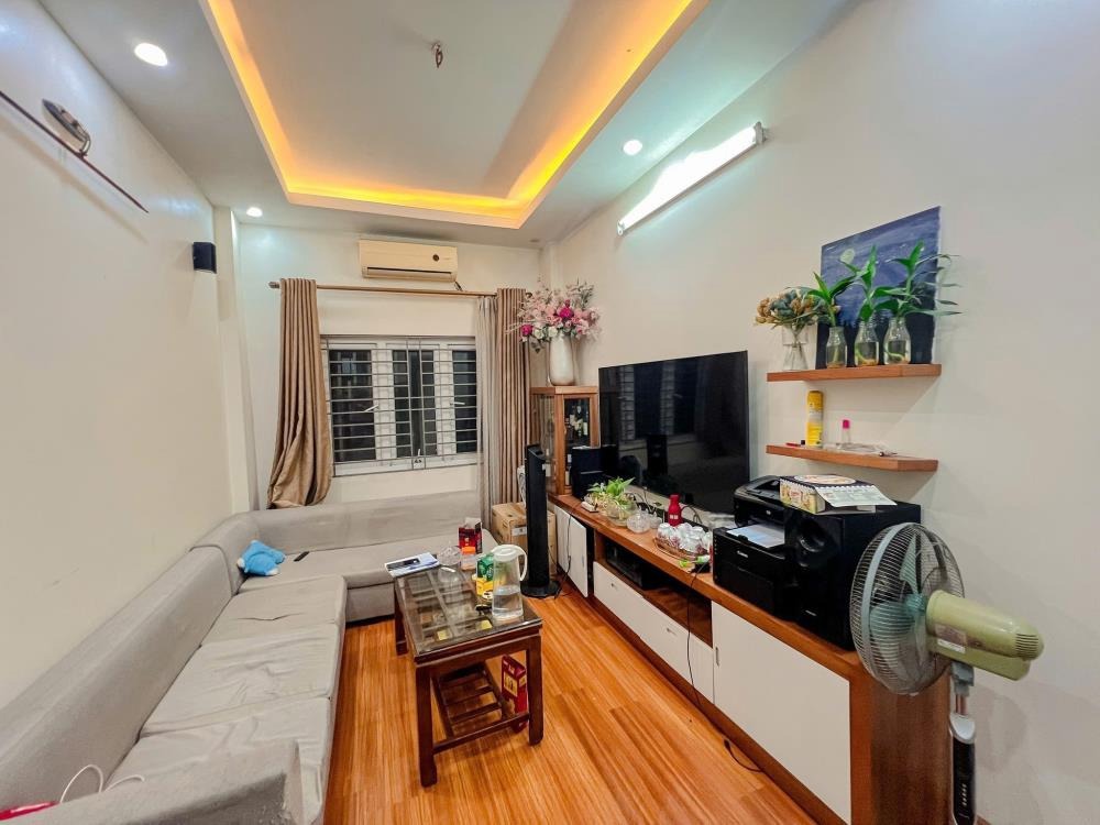 Nhà 5 Tầng, Oto Đỗ Cửa, Giá 5.35 Tỷ - Quang Tiến Đại Mỗ