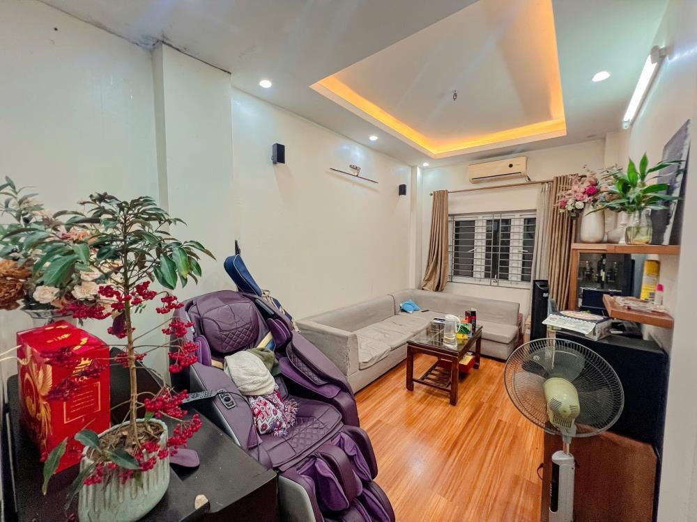 Nhà 5 Tầng, Oto Đỗ Cửa, Giá 5.35 Tỷ - Quang Tiến Đại Mỗ