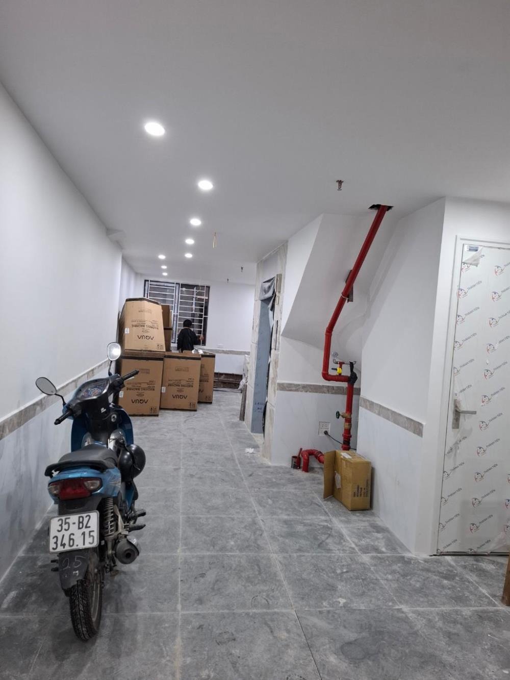 Bán CCMN Dòng Tiền Khúc Thừa Dụ - Đầu Tư Vừa Ở Vừa Cho Thuê