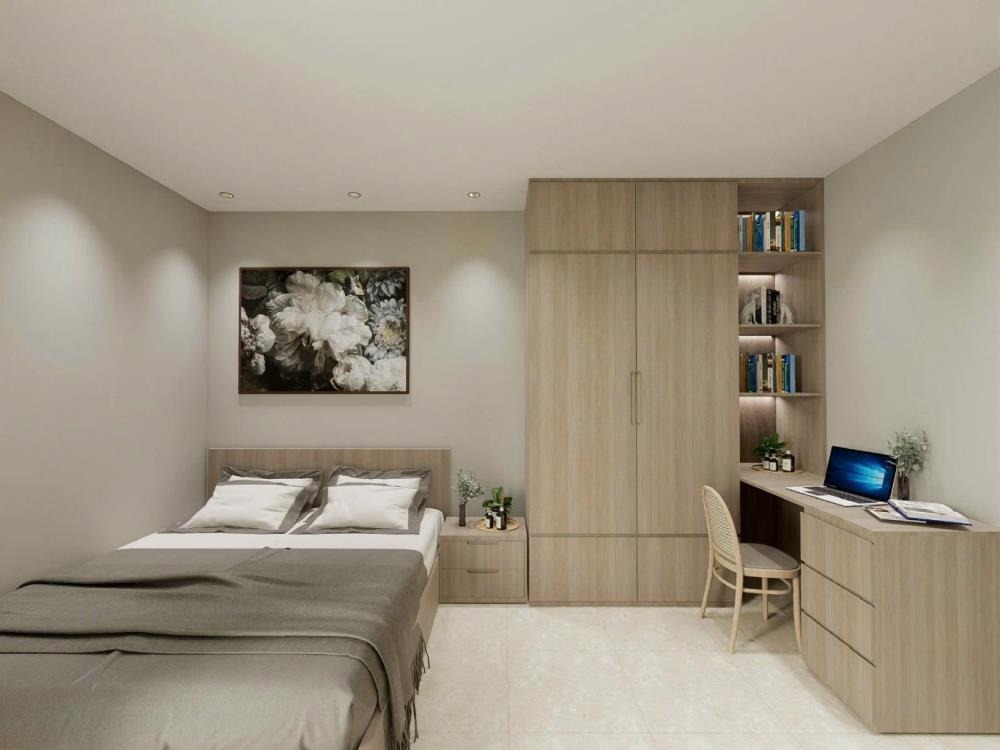 Bán CCMN Dòng Tiền Khúc Thừa Dụ - Đầu Tư Vừa Ở Vừa Cho Thuê