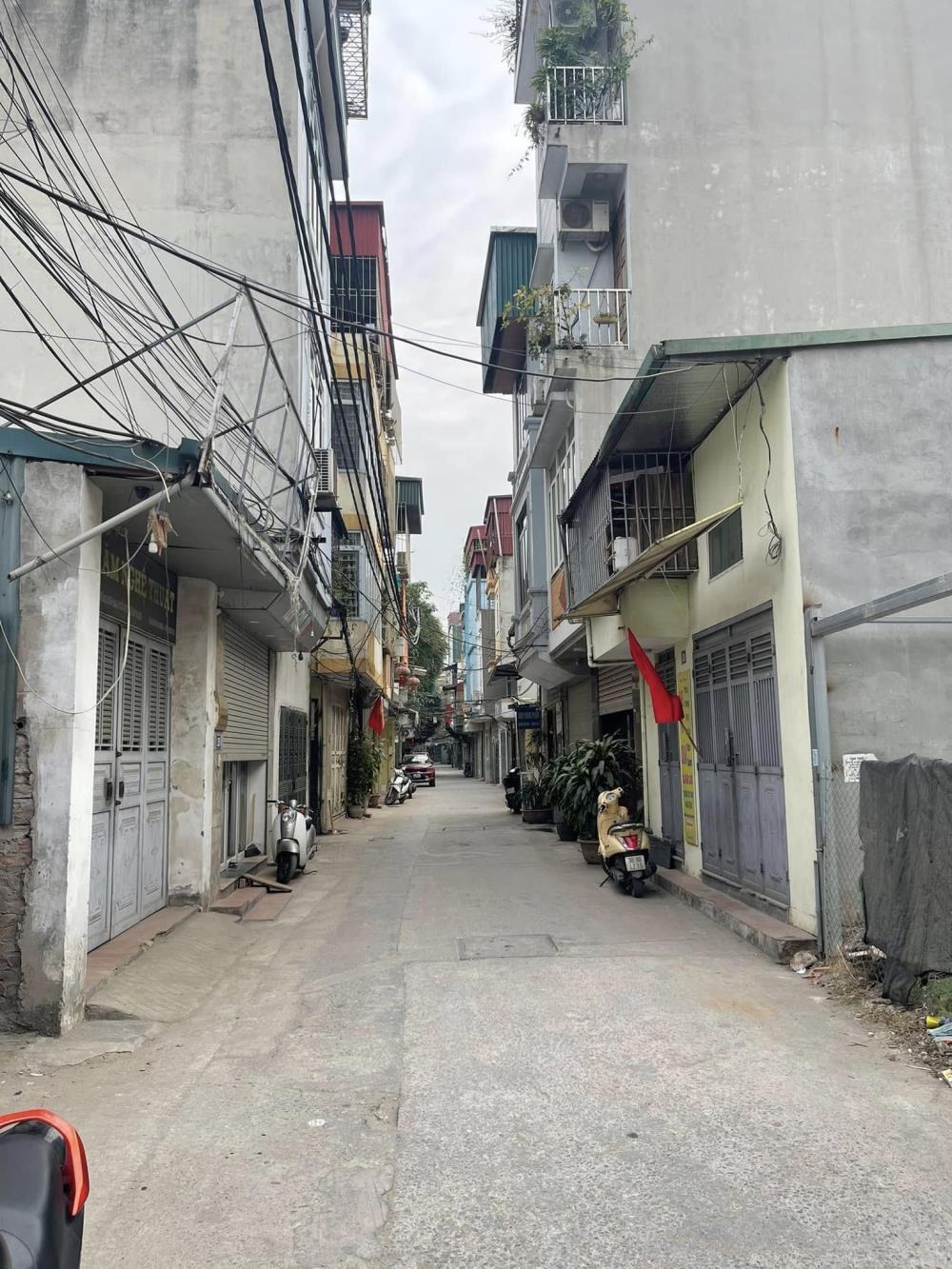 Dương Nội Hà Đông: Đầu tư đất 56m2, mặt tiền 5.6m, giá 4 tỷ75 - Ngõ 3 gác