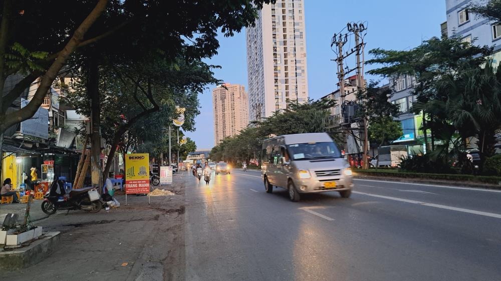 Dương Nội Hà Đông: Đầu tư đất 56m2, mặt tiền 5.6m, giá 4 tỷ75 - Ngõ 3 gác