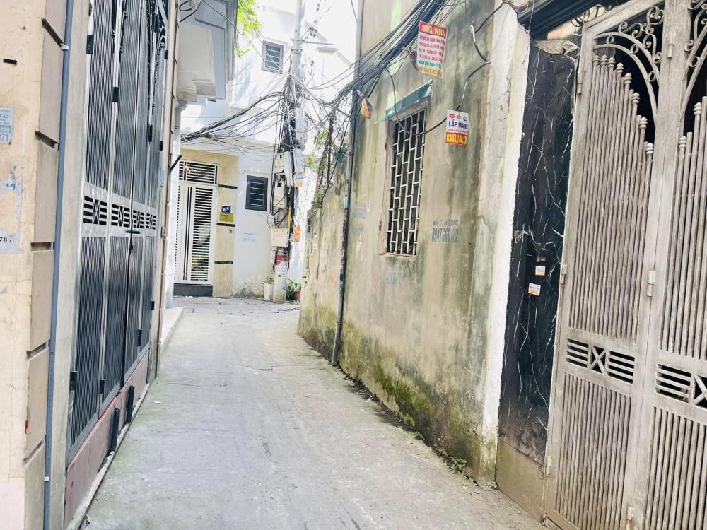 Dương Nội Hà Đông: Đầu tư đất 56m2, mặt tiền 5.6m, giá 4 tỷ75 - Ngõ 3 gác