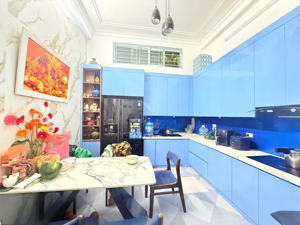Giáp Nhất Thanh Xuân - Nhà 5 Tầng Full Nội Thất, Oto Đỗ Cửa