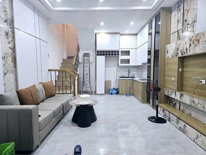 Nhà Phố Hiện Đại 5 Tầng, Mặt Ngõ Oto Đỗ, Lê Trọng Tấn, Thanh Xuân - Giá 6.85 tỷ