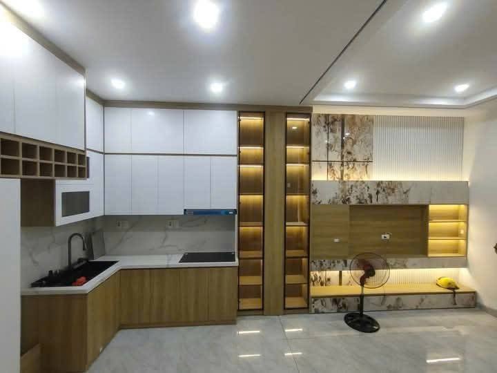 Nhà Phố Hiện Đại 5 Tầng, Mặt Ngõ Oto Đỗ, Lê Trọng Tấn, Thanh Xuân - Giá 6.85 tỷ