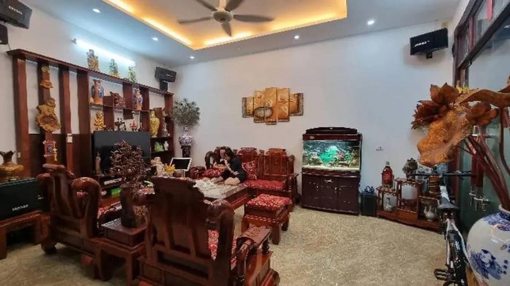 Nhà 4 Tầng Yết Kiều Hà Đông - Oto Đỗ Cửa - Giá 7 Tỷ