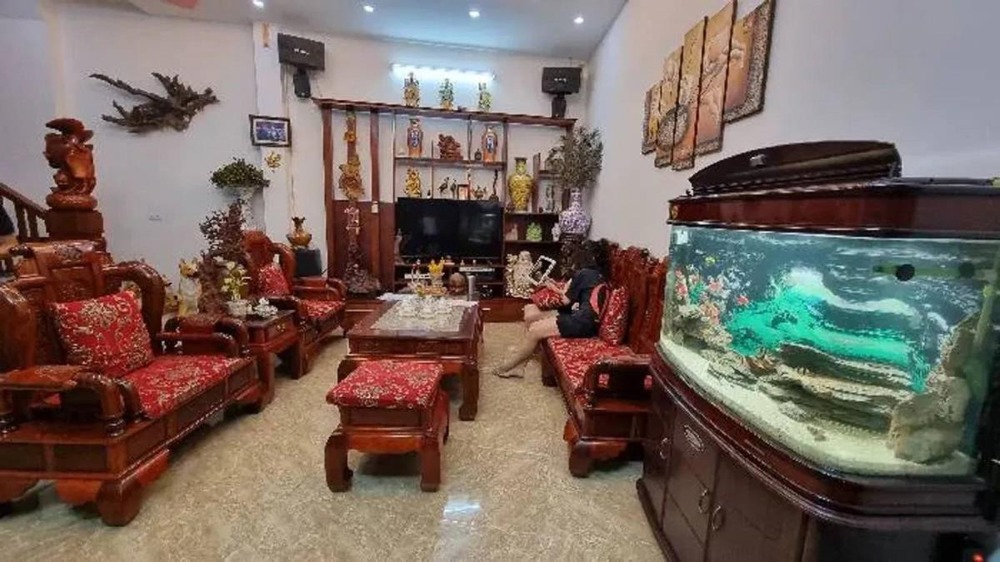 Nhà 4 Tầng Yết Kiều Hà Đông - Oto Đỗ Cửa - Giá 7 Tỷ
