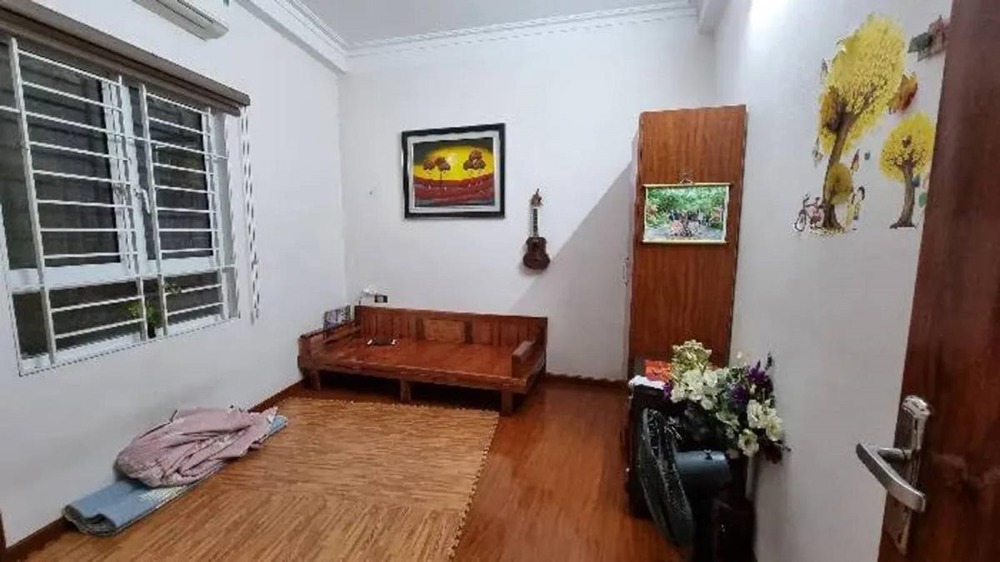 Nhà 4 Tầng Yết Kiều Hà Đông - Oto Đỗ Cửa - Giá 7 Tỷ
