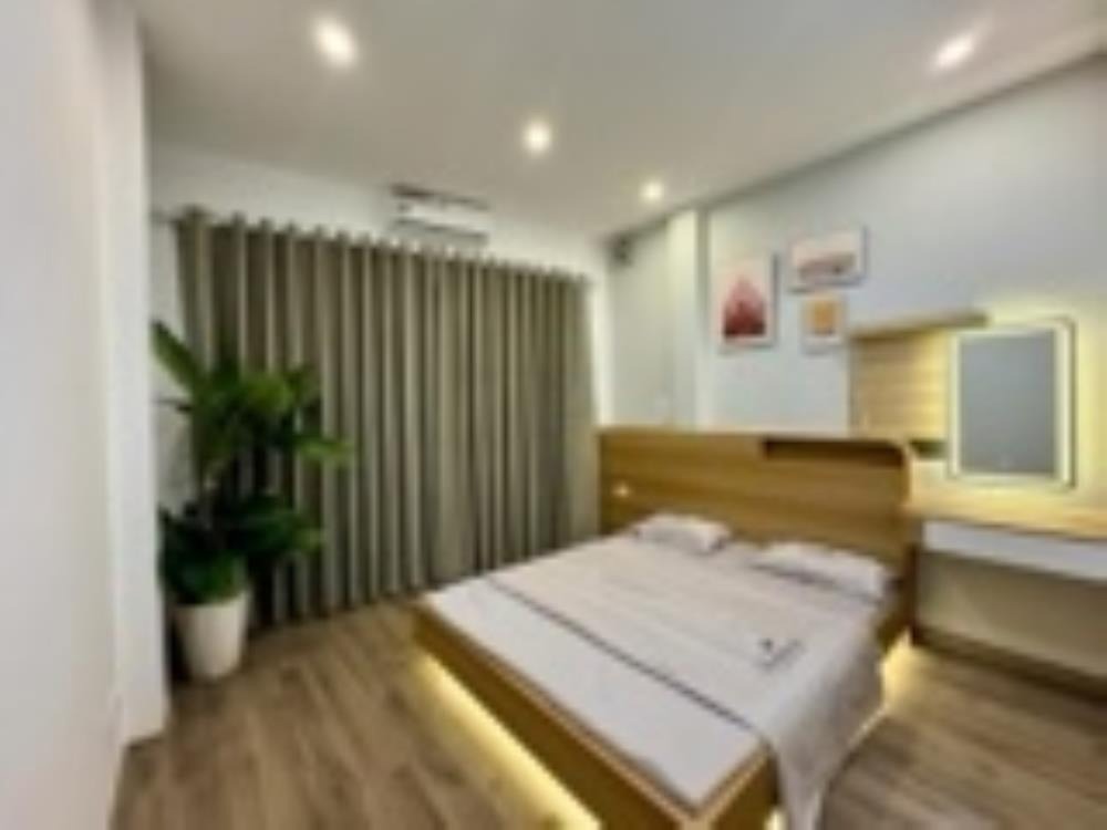 Nhà Mới 4 Tầng, Ngõ Ô Tô, An Khánh - Giá 5 tỷ TL