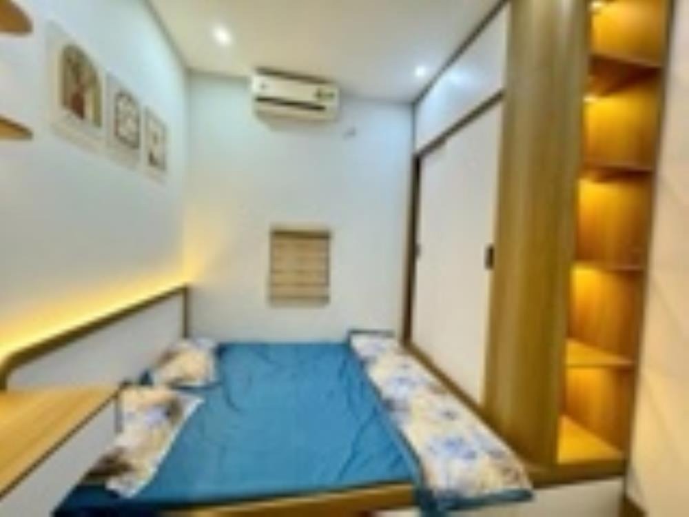 Nhà Mới 4 Tầng, Ngõ Ô Tô, An Khánh - Giá 5 tỷ TL