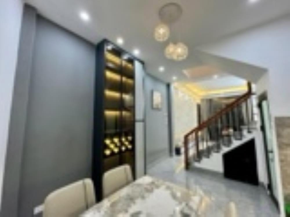 Nhà Mới 4 Tầng, Ngõ Ô Tô, An Khánh - Giá 5 tỷ TL
