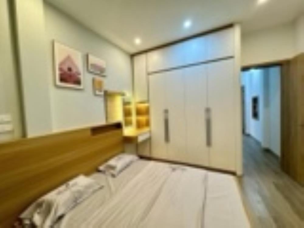 Nhà Mới 4 Tầng, Ngõ Ô Tô, An Khánh - Giá 5 tỷ TL
