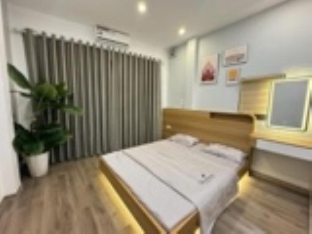 Nhà Mới 4 Tầng, Ngõ Ô Tô, An Khánh - Giá 5 tỷ TL