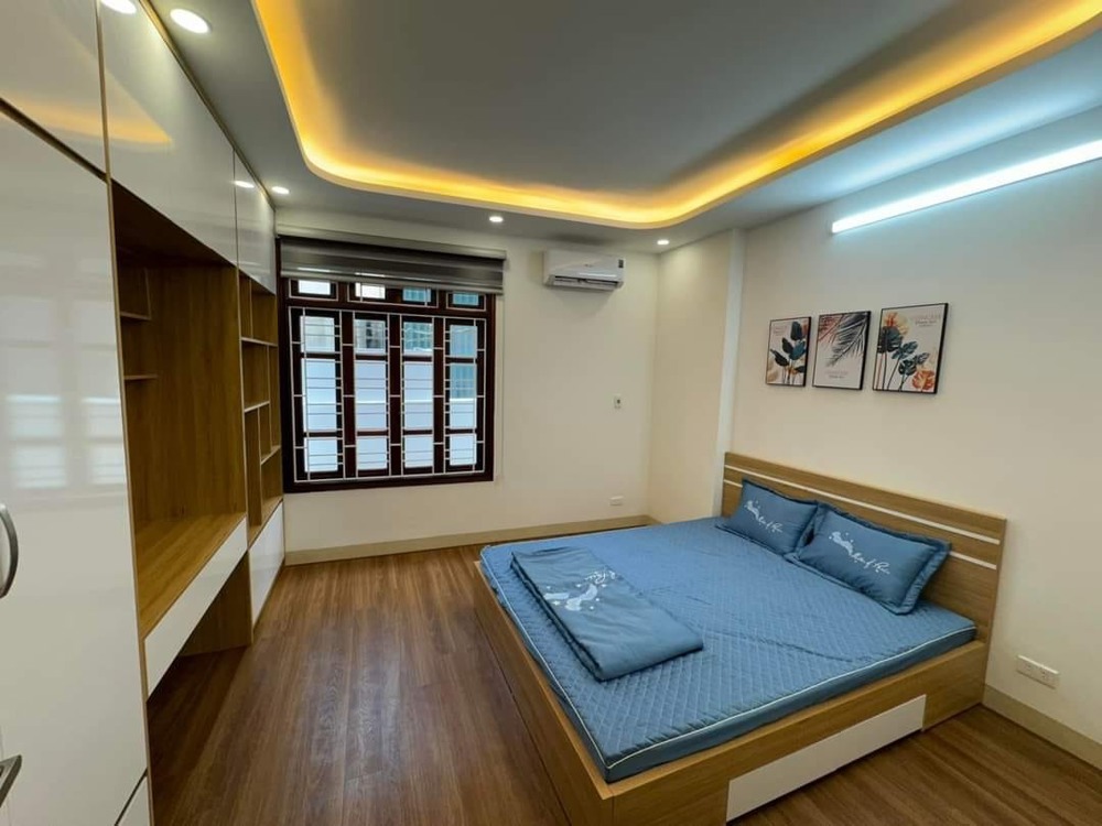 Nhà Mỹ Đình 54m2 x 4 Tầng, Nội Thất Đầy Đủ, Ô Tô Đỗ Cận Nhà - Giá 8.8 tỷ