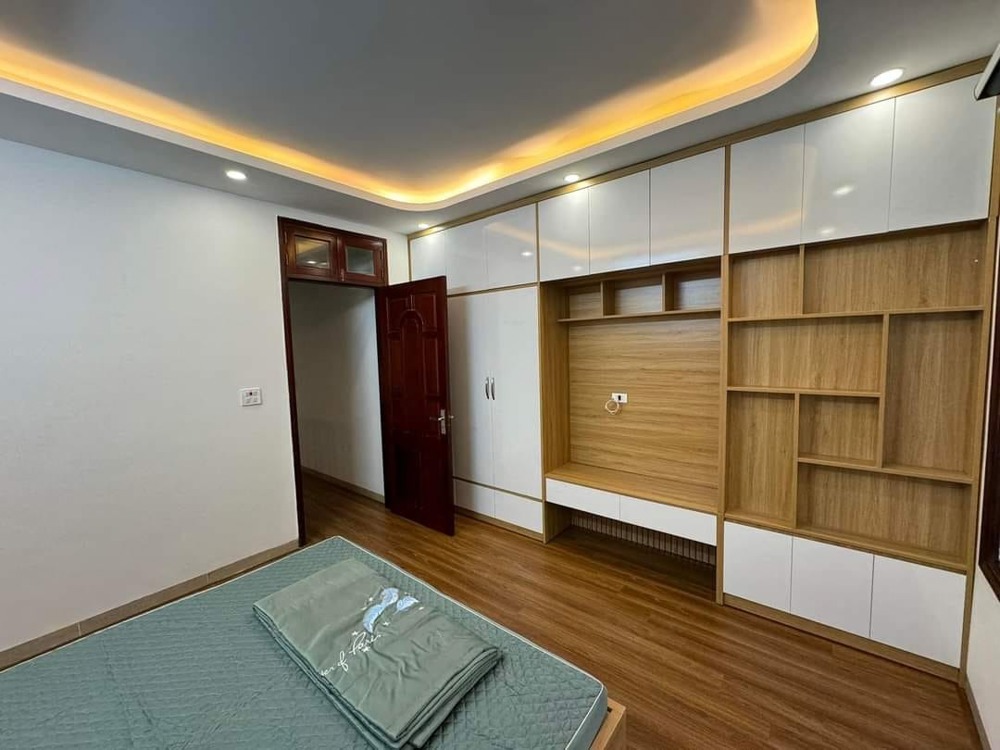 Nhà Mỹ Đình 54m2 x 4 Tầng, Nội Thất Đầy Đủ, Ô Tô Đỗ Cận Nhà - Giá 8.8 tỷ