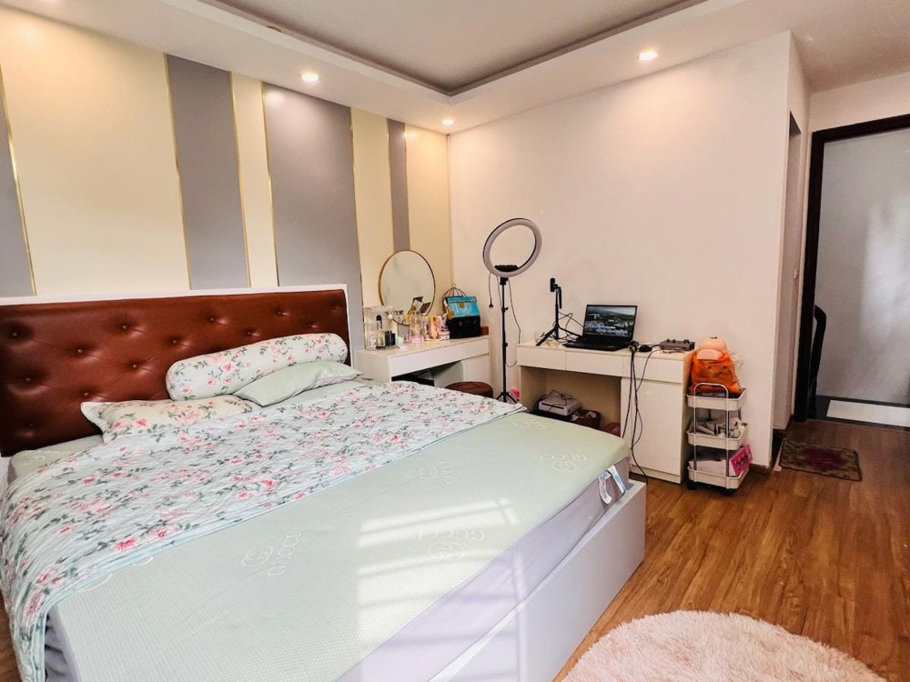 Nhà Mỹ Đình 54m2 x 4 Tầng, Nội Thất Đầy Đủ, Ô Tô Đỗ Cận Nhà - Giá 8.8 tỷ