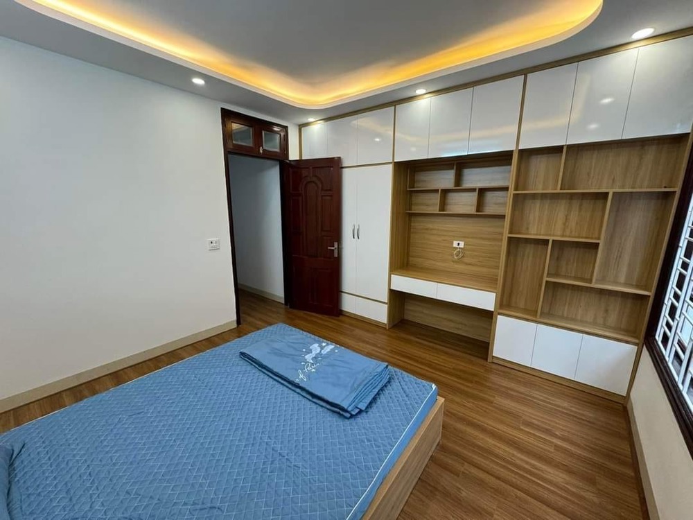 Nhà Mỹ Đình 54m2 x 4 Tầng, Nội Thất Đầy Đủ, Ô Tô Đỗ Cận Nhà - Giá 8.8 tỷ