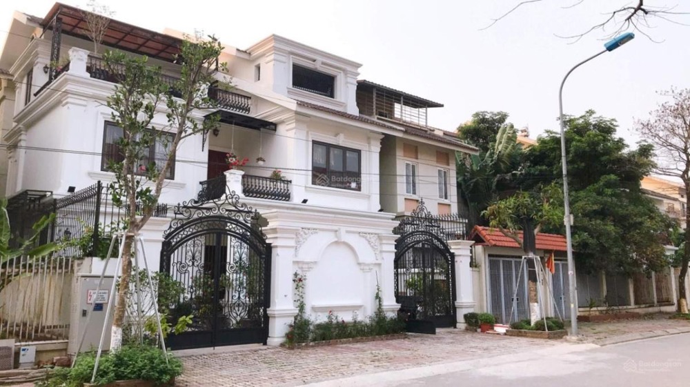 Bán Biệt Thự Đơn Lập 204m2 Khu Đô Thị Tân Tây Đô - Giá Tốt