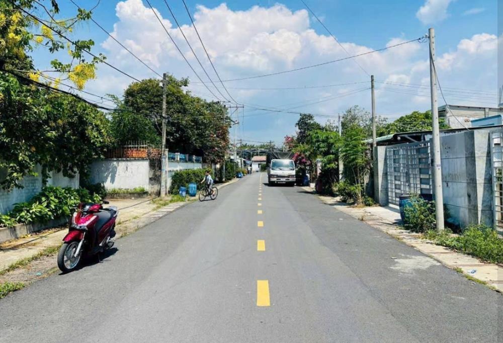 Bán Đất Mặt Tiền Tân Thông Hội - Giá 1 Tỷ - Pháp Lý Sẵn - Đầu Tư Tốt