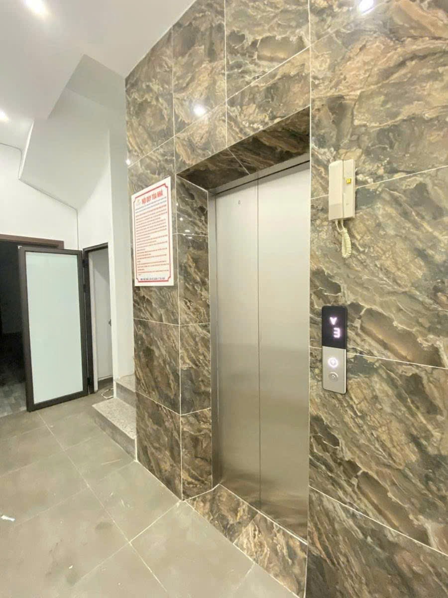 Bán nhà dòng tiền, CHDV 90m2, 7 tầng, mặt tiền 5m, Tam Khương, Đống Đa