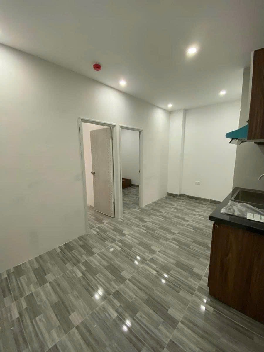 Bán nhà dòng tiền, CHDV 90m2, 7 tầng, mặt tiền 5m, Tam Khương, Đống Đa